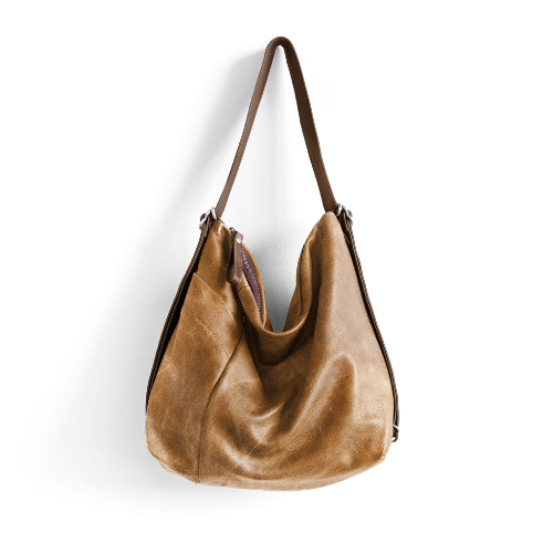 Custom Side Pocket Hobo Pack - Customer's Product with price 438.00