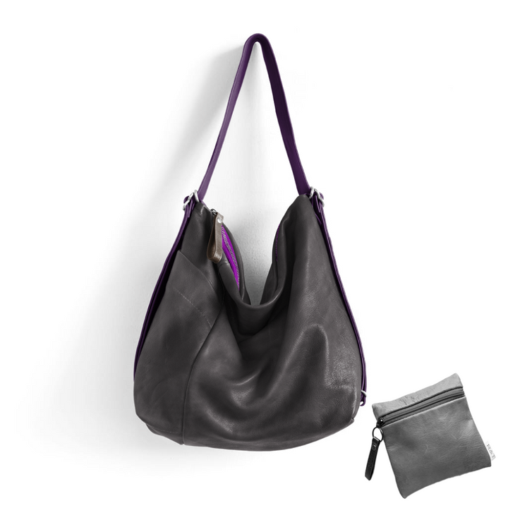 Custom Side Pocket Hobo Pack - Customer's Product with price 388.00