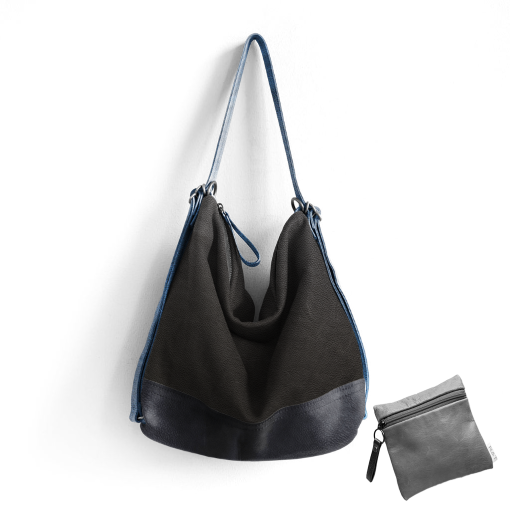 Custom Adjustable Hobo | Leather Base - Customer's Product with price 418.00