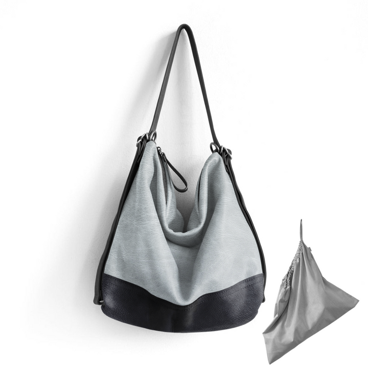 Custom Adjustable Hobo | Leather Base - Customer's Product with price 418.00
