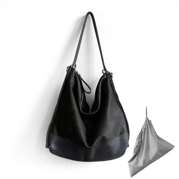 Custom Adjustable Hobo | Leather Base - Customer's Product with price 408.00