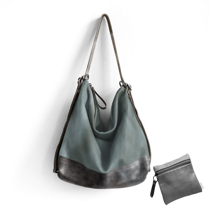 Custom Adjustable Hobo | Leather Base - Customer's Product with price 388.00