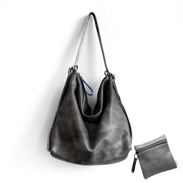 Custom Adjustable Hobo | Leather Base - Customer's Product with price 408.00