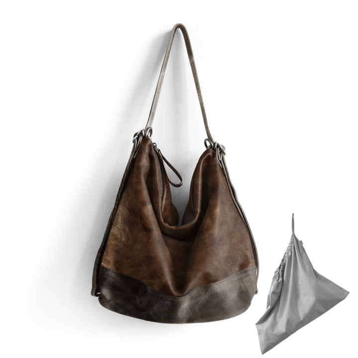 Custom Adjustable Hobo | Leather Base - Customer's Product with price 418.00