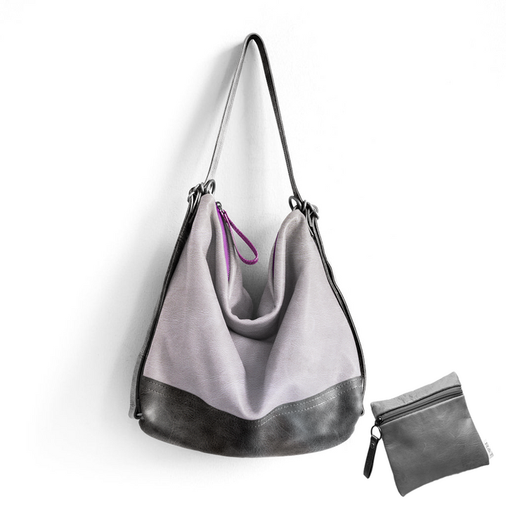 Custom Adjustable Hobo | Leather Base - Customer's Product with price 478.00