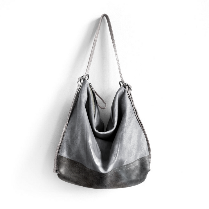 Custom Adjustable Hobo | Leather Base - Customer's Product with price 348.00 ID NDxIHY-43zrSP6qjG2AeNns3