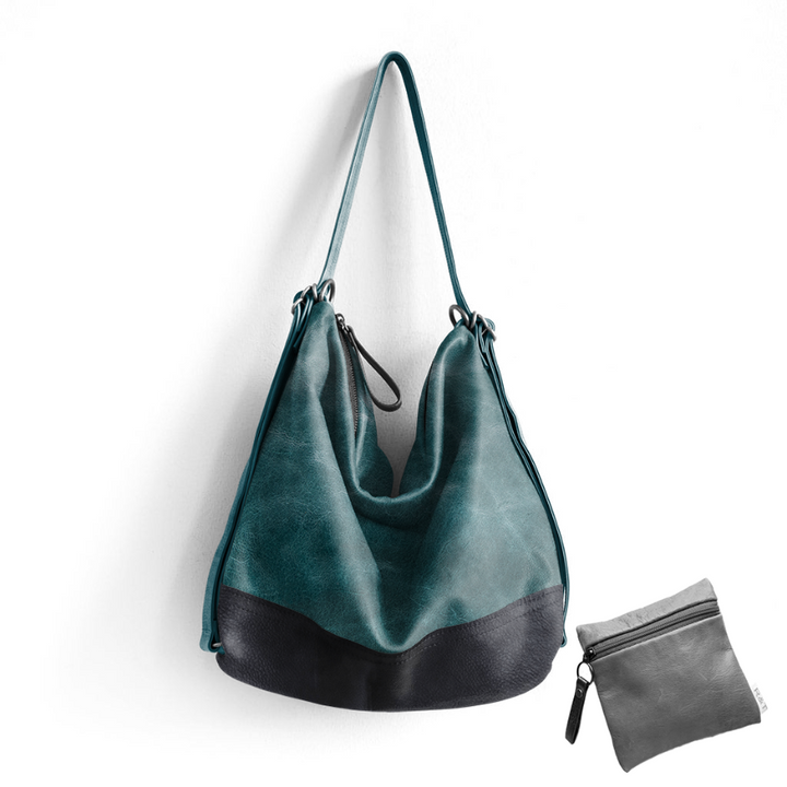 Custom Adjustable Hobo | Leather Base - Customer's Product with price 408.00