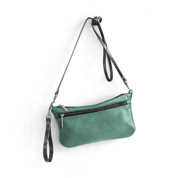 Custom Crossbody Wallet - Customer's Product with price 348.00