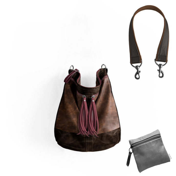 Custom Vintage Hobo - Customer's Product with price 650.00
