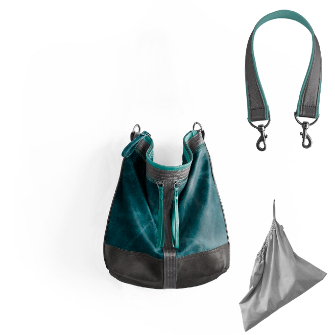 Custom Vintage Hobo - Customer's Product with price 606.00