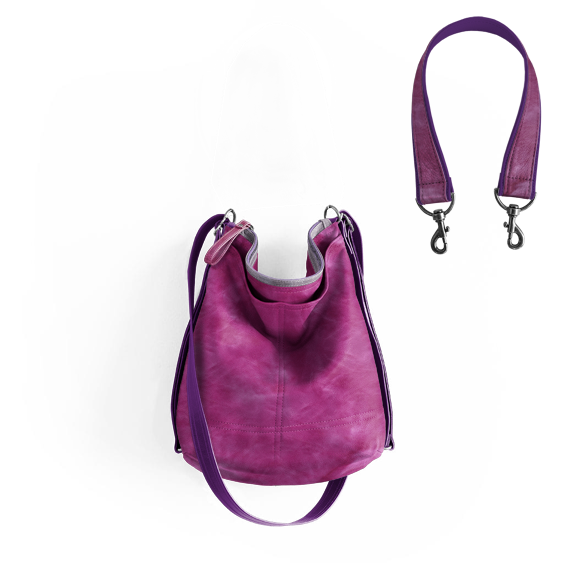 Custom Vintage Hobo - Customer's Product with price 546.00