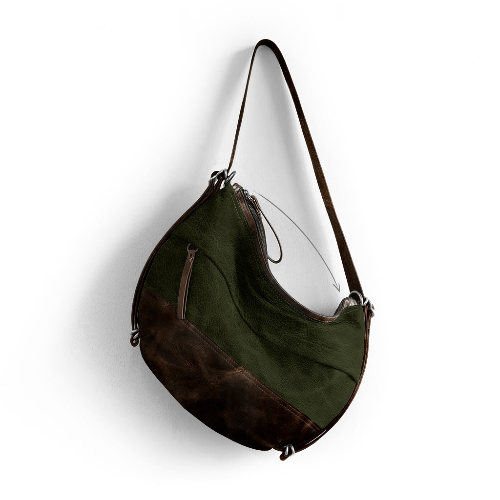 Custom Duffel - Customer's Product with price 586.00