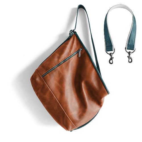 Custom Boho East-West Vertical Zip - Customer's Product with price 648.00