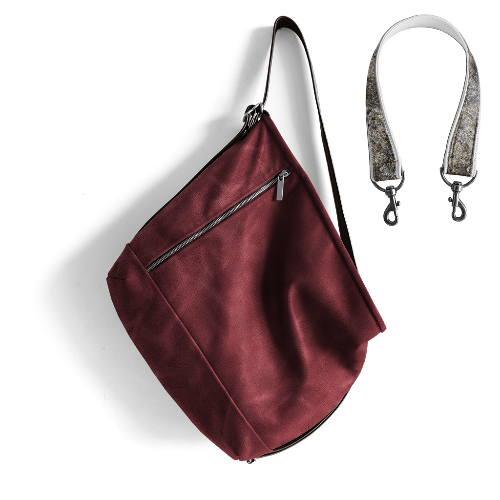 Custom Boho East-West Vertical Zip - Customer's Product with price 678.00