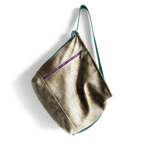 Custom Boho East-West Vertical Zip - Customer's Product with price 568.00