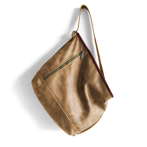 Custom Boho East-West Vertical Zip - Customer's Product with price 606.00