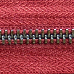 september | antique | zipper swatch