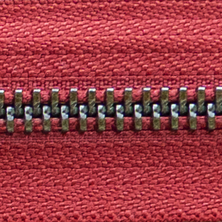september | antique | zipper swatch