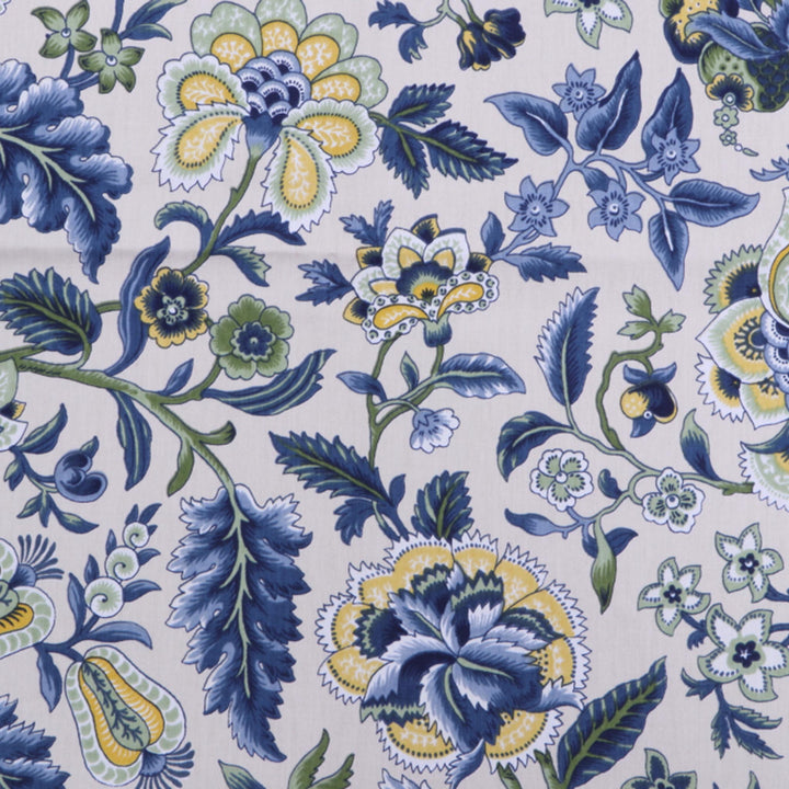 indigo and spring | waverly | cotton | vault